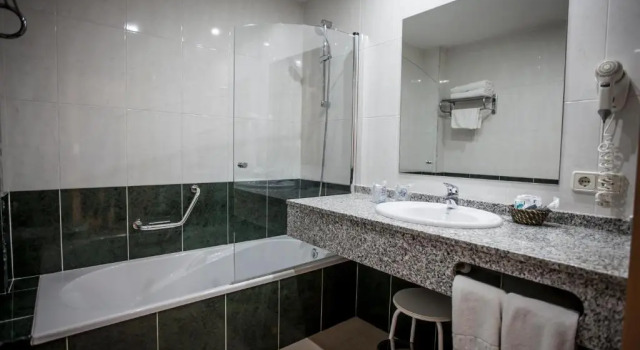 Двухместный номер Superior Gran Hotel Ciudad Del Sur