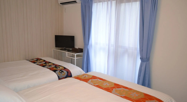 Ben's Guesthouse Kyoto