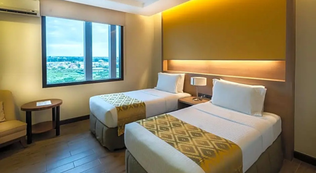 Camera Deluxe The Bayleaf Cavite