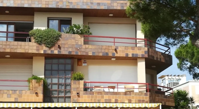 Apartamento en Platja d'Aro Marina, Book Lejlighed Castell-Platja d'Aro Girona