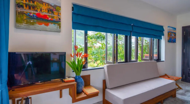 Номер Standard Cat Tuong Boutique Villas