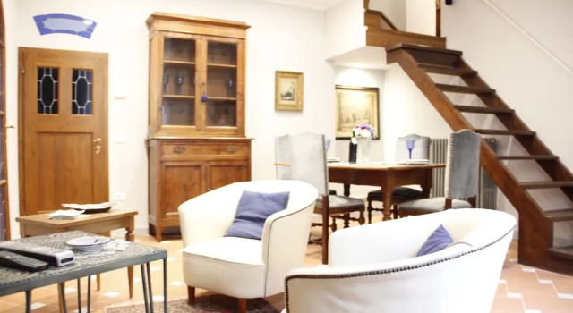 Art Apartment Borgo la Croce