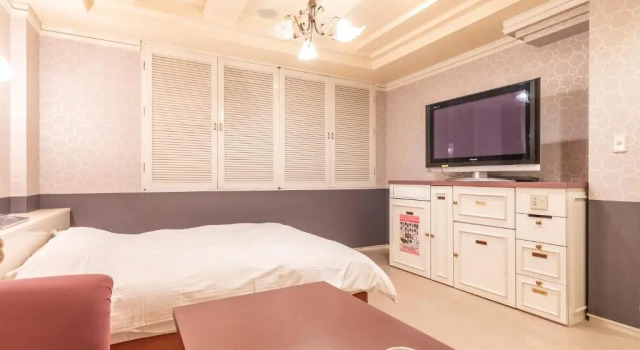 Номер Standard OYO Hotel Please Kobe