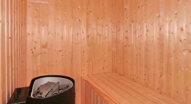 Коттедж 5 Star Holiday Home in Oksbol