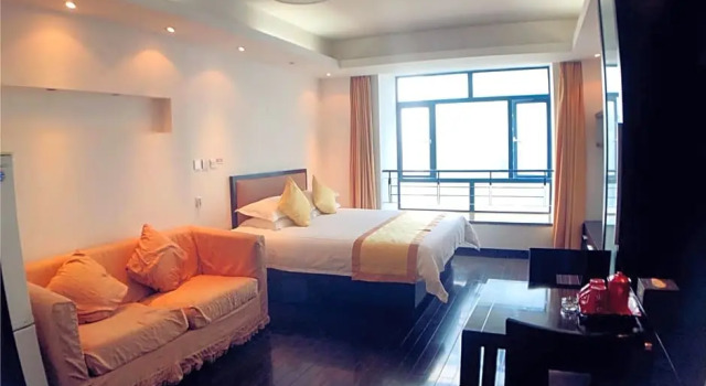 Люкс Business Urban Hotel Shanghai
