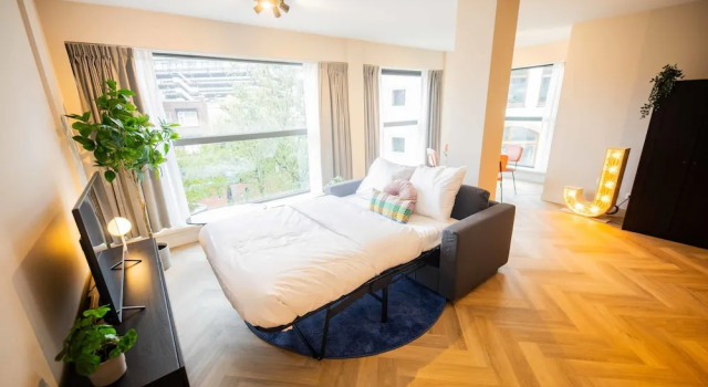Joyful Serviced Studio Apartment -ks71-j, Reserva ahora Apartamento Hilversum Het Gooi
