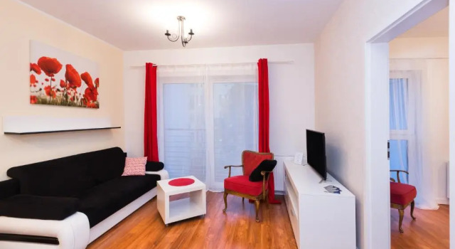 Апартаменты Supreme Apartments Vossa
