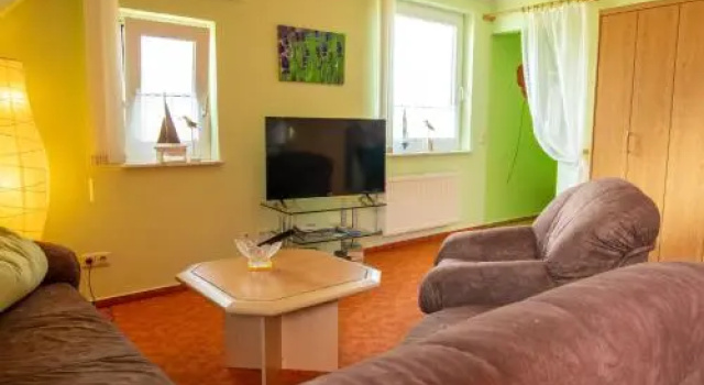 Urlaubs-Appartement am Dorfrand