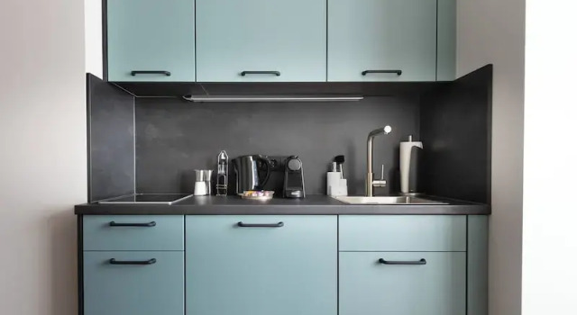 Люкс c 1 комнатой Limehome Athens Agora