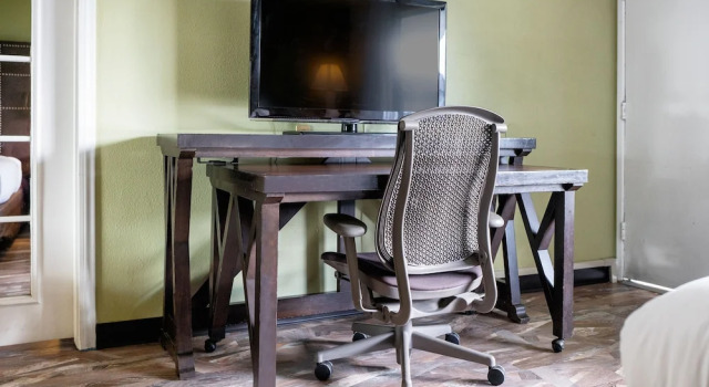Номер Deluxe The Buena Park Hotel & Suites