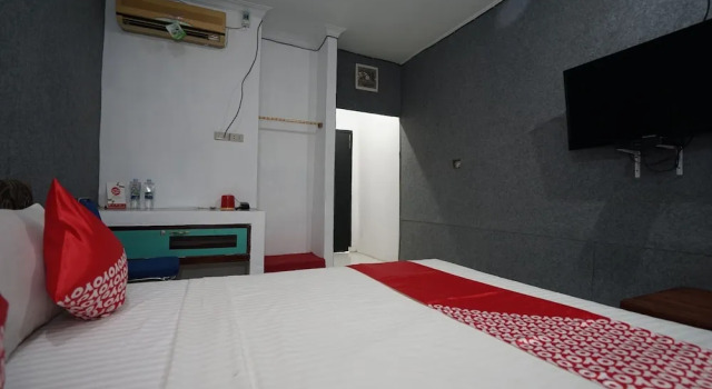 Номер Standard OYO 1315 Paris Hotel