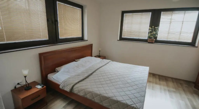 Апартаменты Beachfront Apartments Bojadzi