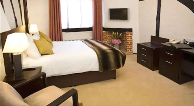 Номер Standard Kings Arms Hotel
