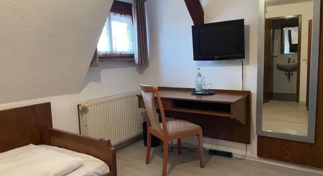 Номер Economy Landhotel Sickinger Hof