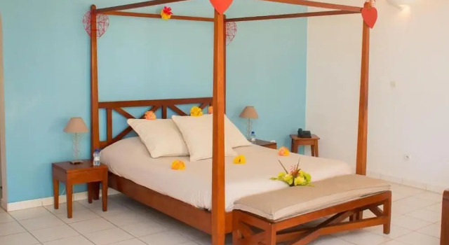 Casa Del Papa Resort & SPA, Book Ferieresort Resorthoteller i Azizacoue, Ferieresort