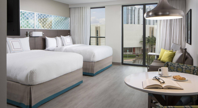 Residence Inn by Marriott Miami Beach South Beach