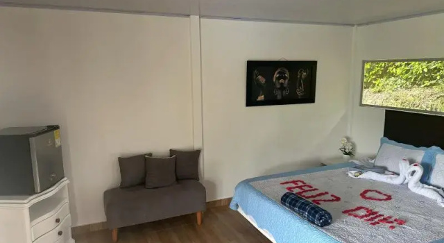 Номер Deluxe Complejo Turístico Hotel Ganbare