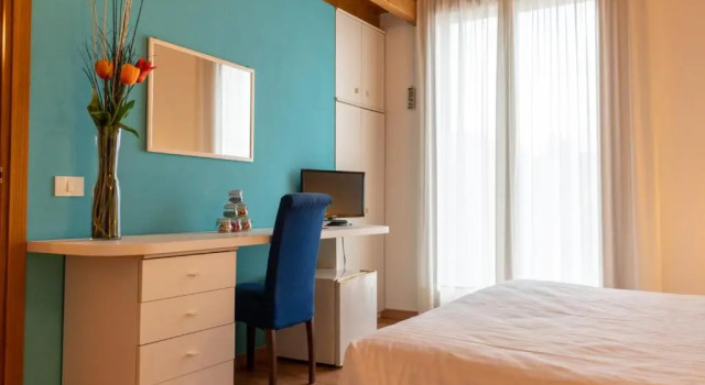 Двухместный номер Standard Hotel New Genziana