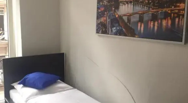 Номер Standard Main Hotel Frankfurt City