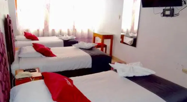 Hotel Feimar Cusco, Prenota Hotel Hotel a Cusco con parcheggio, Parcheggio