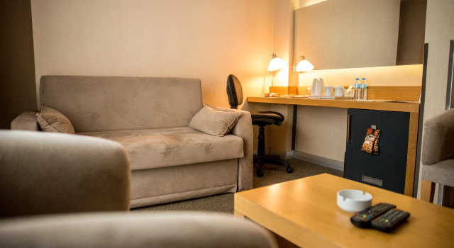 Полулюкс Efeler Hotel