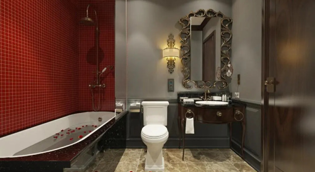 Люкс The Scarlett Boutique Hotel
