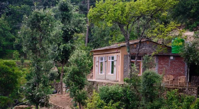 Shukun Homestay, Rezervovat Hotel Hotely v Almora se snídaní, Snídaně