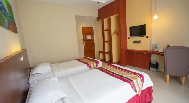 Двухместный номер Superior Bangka City Hotel
