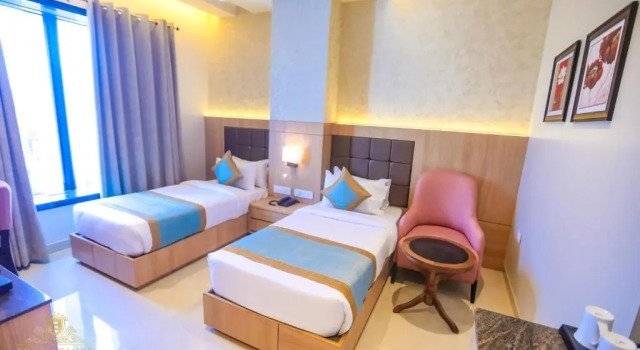 Двухместный номер Superior Townhouse Oak The Elegance Hotel