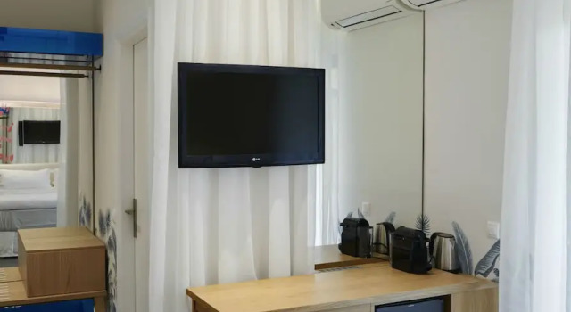 Номер Standard с балконом Thomais Boutique Hotel