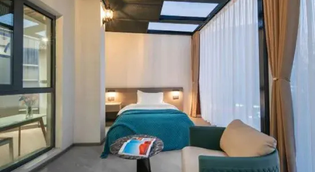 Люкс Manhao Hotel