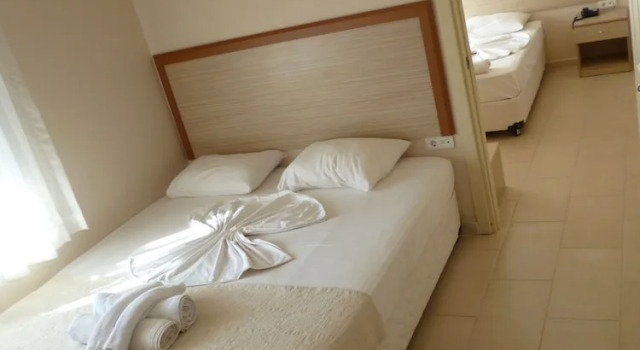 Семейный номер Standard с балконом Istanbul Yildiz Hotel