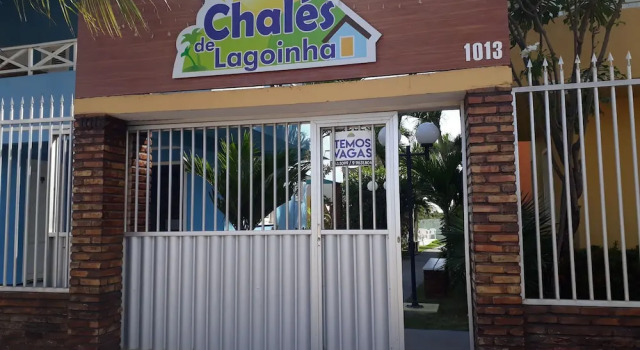 Pousada Chalés de Lagoinha, Забронировать Отель Парайпаба Сеара