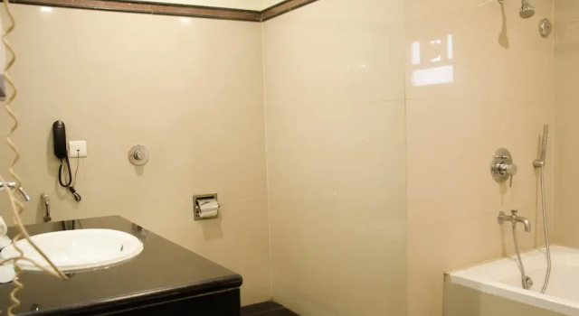 Habitación Business Hotel Baidyanath