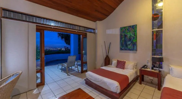 Номер Standard с балконом Xandari Resort & Spa