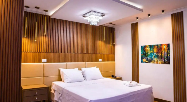 Люкс Ellus Hotel