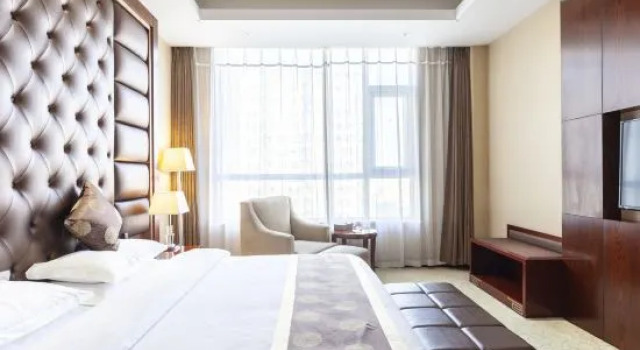 Люкс Business Yuchenyuan Hotel
