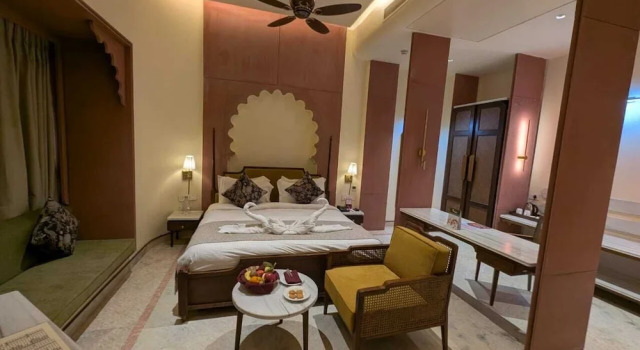 Клубный номер Standard Ranthambore MAHÀL