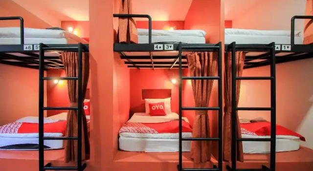 Номер Standard All day hostel @ BTS Bang Chak