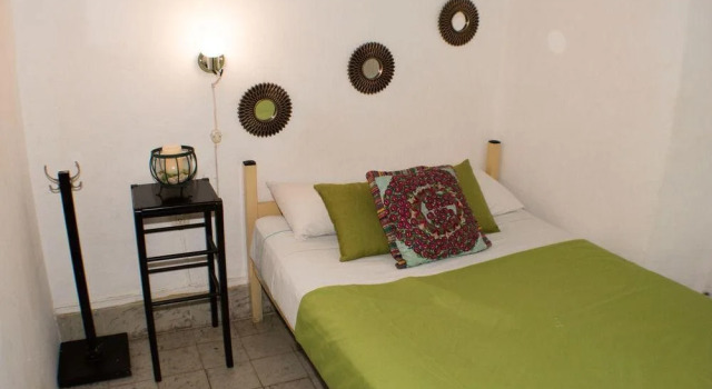 Hostal Trotamundos, Rezervovat Hotel Mérida Yucatán