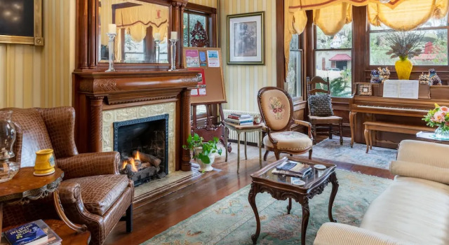 Amelia Island Williams House