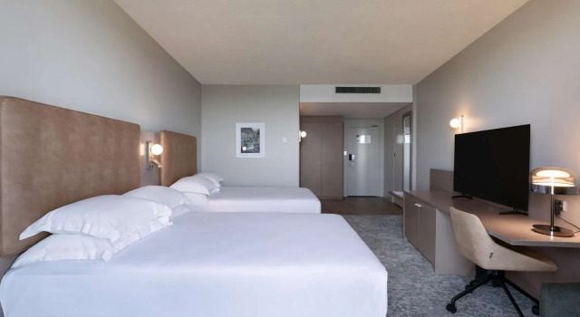 Двухместный номер Standard Hilton Garden Inn Darwin