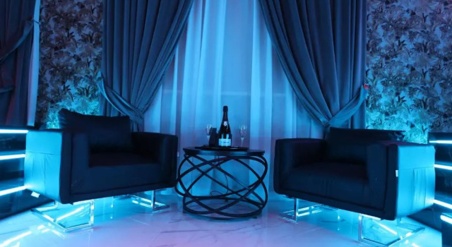 Люкс Deluxe Alcova Suite&Relax