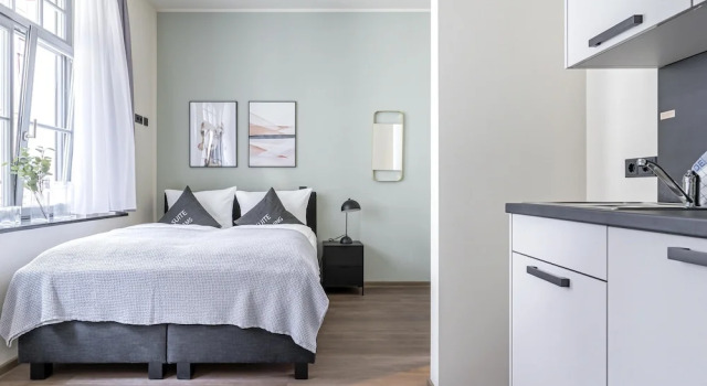 Suite limehome Leipzig Oelßners Hof
