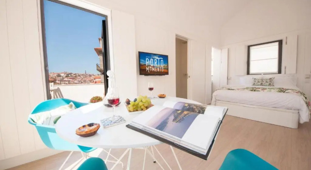 Апартаменты Superior Porto Moments Apartments by Portugal Collection