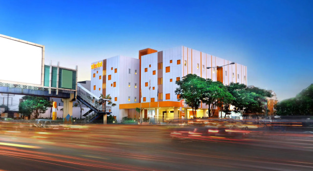 Lit en dortoir Starlet Hotel Serpong