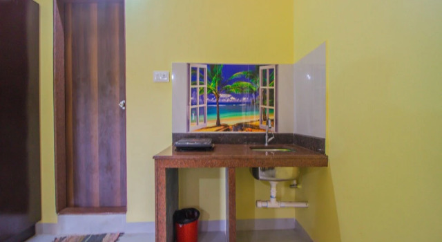 OYO 16468 Home Elegant Studio Calangute Beach