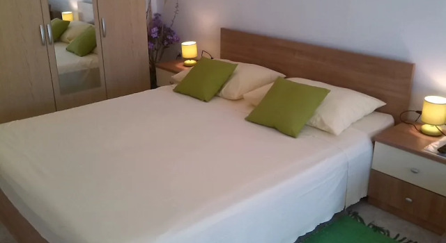 Apartment Branko, Забронировать Апартаменты/квартира Апартаменты Задарской жупания, рядом с Пляж Сутомишчица, Апартаменты/квартира