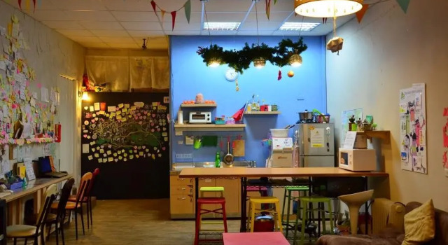 Номер Standard On My Way Jiufen Hostel 途中九份青旅民宿