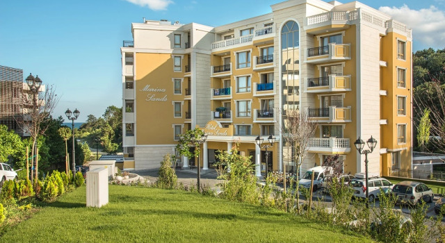 Marina Sands Bijou Boutique - excellent choice for travelers visiting Obzor 2-4p, Buchen Sie Boutique Boutique-Hotels in Provinz Varna, Boutique